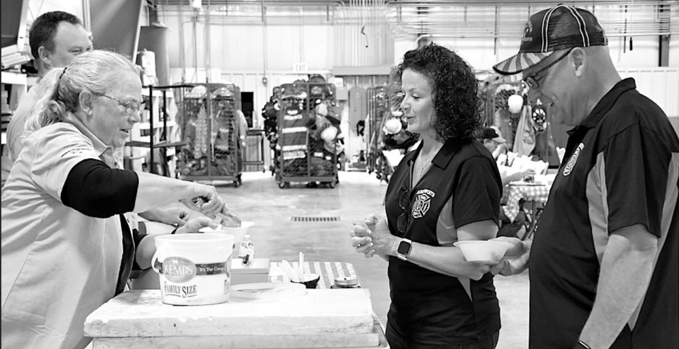 Ainsworth Fire Department Serves Up Delicious Food, Community Fun During Annual Fundraiser