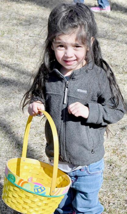 Long Pine Easter Egg Hunt