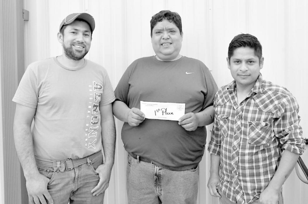 GJW Team Wins Ainsworth Fire Department’s 7th Annual RibFest