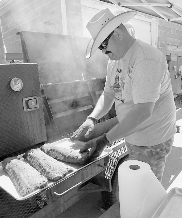 GJW Team Wins Ainsworth Fire Department’s 7th Annual RibFest