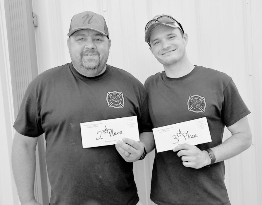 GJW Team Wins Ainsworth Fire Department’s 7th Annual RibFest