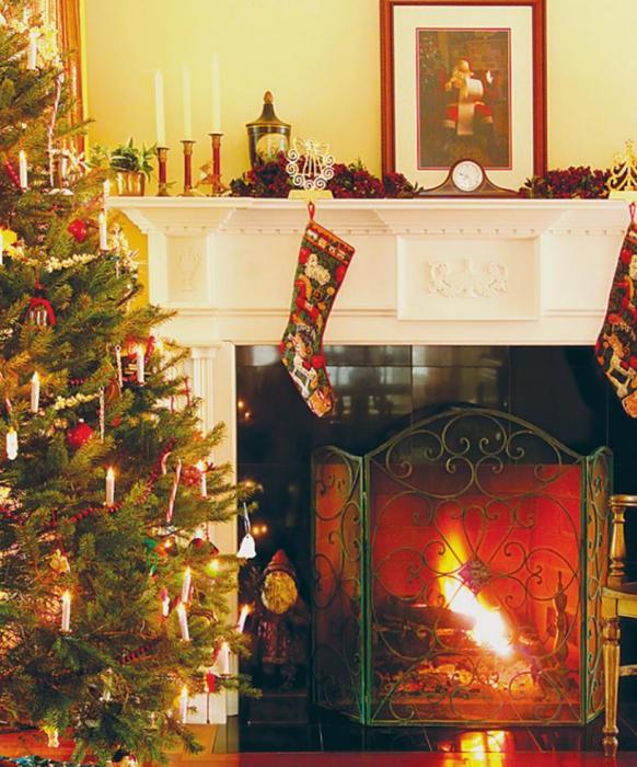 Create a Cozy Holiday Atmosphere at Home
