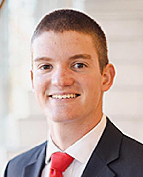 2019 AHS graduate Sam Wilkins was selected to serve on the 2021-2022 NAYC leadership team as the Secretary.