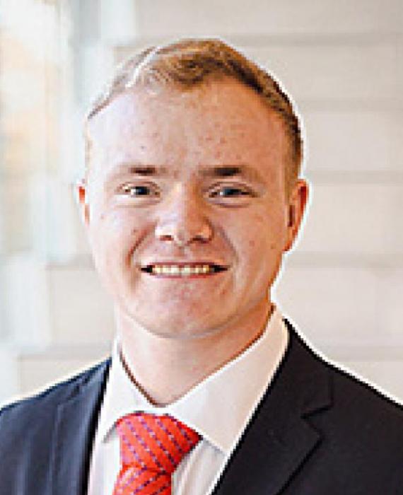 2021 AHS graduate Logan Hafer was selected to serve on the 2021-22 Nebraska Agricultural Youth Council (NAYC).