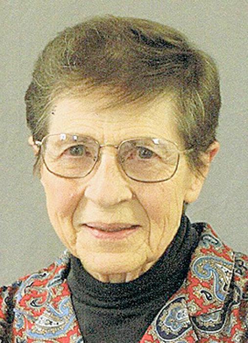 Carolyn E. Schipporeit, 83