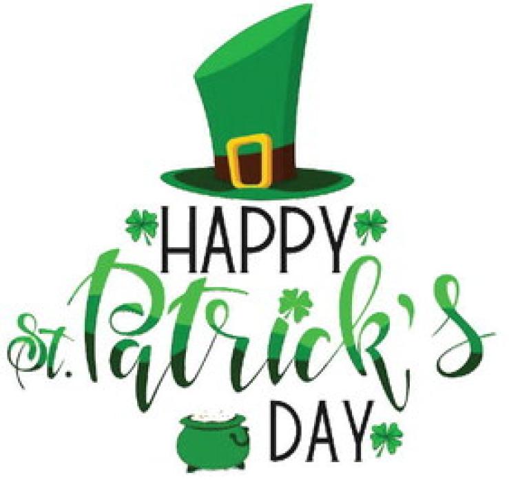 What is St. Patrick’s Day?