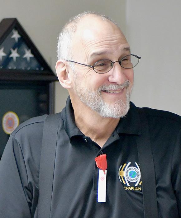Sandhills Care Center Recognizes Veterans - Past and Present