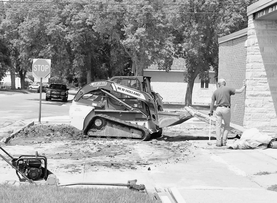 Despite Delays on Delivery of Materials, School Facility Projects Progressing