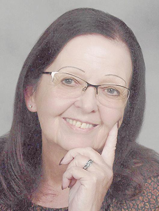 Ternie Carroll (Caulfield) Wright, 75