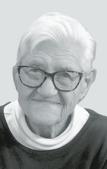 Phyllis L. Kaiser, 89
