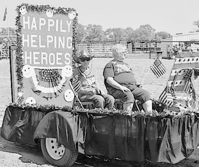 Patriotic: 1. American Legion Auxiliary #79.