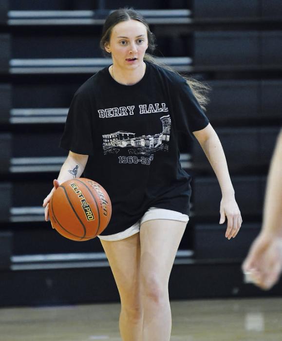 Cameryn Goochey was in charge of organizing the tournament this year. A 2023 Ainsworth High School Graduate, she now attends Wayne State College and is studying Sports Management. She says that the best part of organizing the tournament was working with the Elks. “They are very community-oriented which makes me proud to work with them!” Next year, Goochey plans to prepare more marketing opportunities in hopes the tournament will gain more teams.