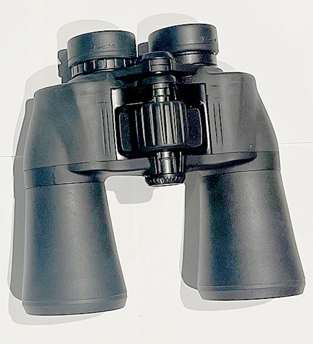 Binoculars: A Great First Telescope