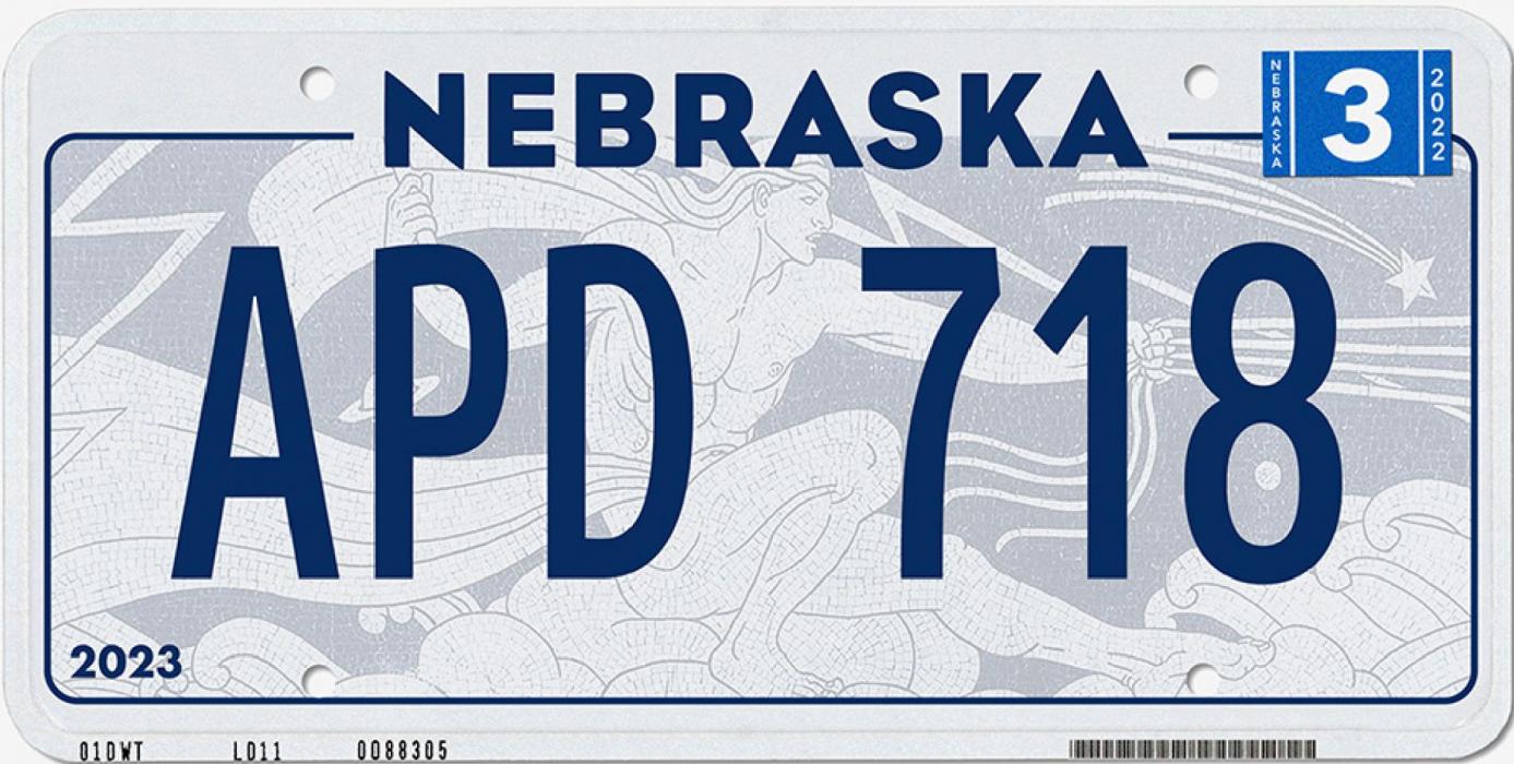 Gov. Ricketts and First