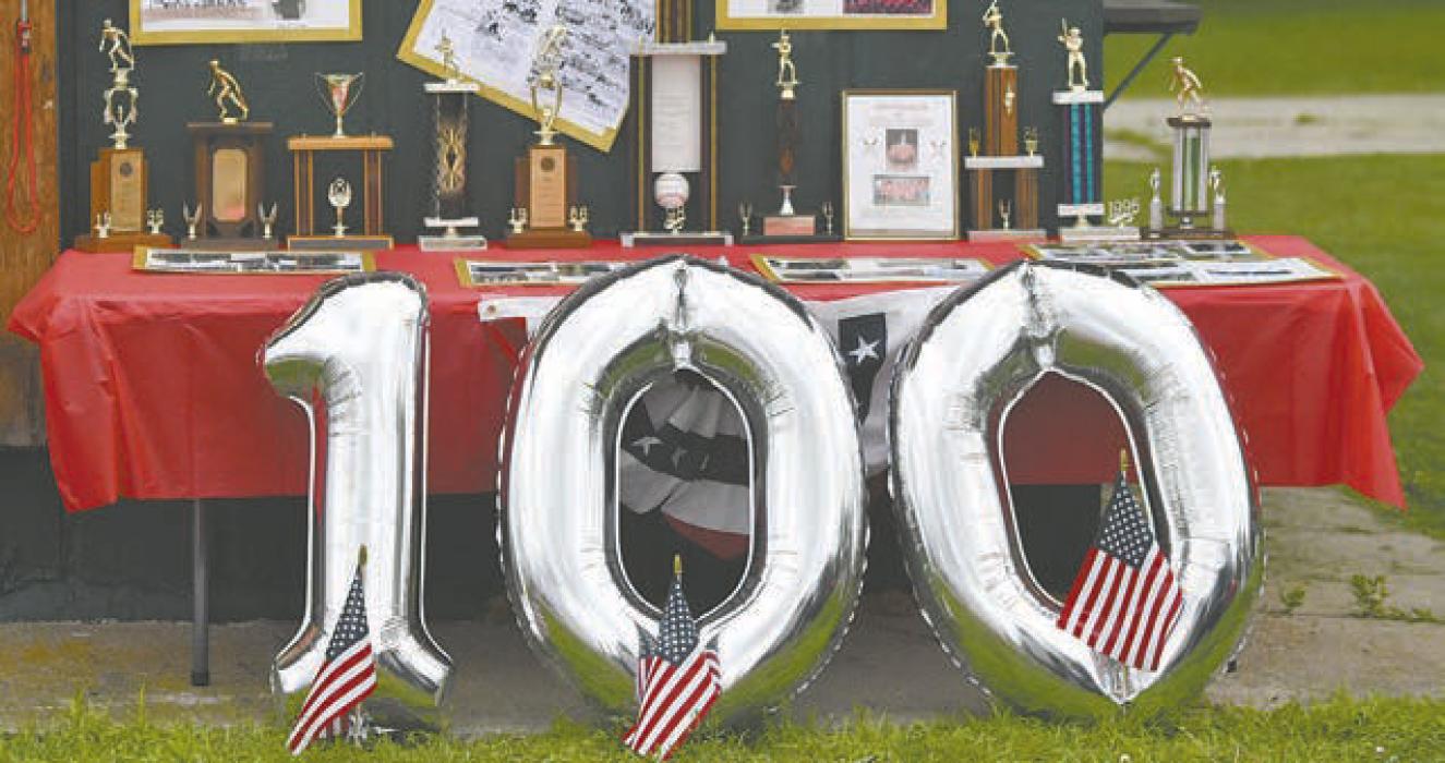 Post 79 Celebrates 100 Years of Baseball