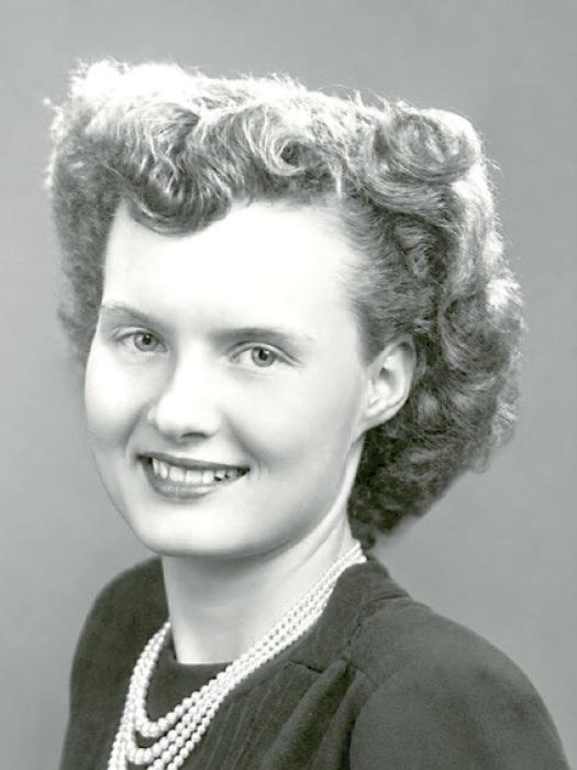 Marie E. Smith, 92