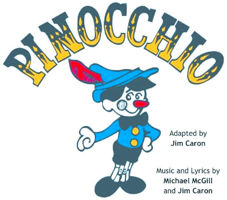 Missoula’s Pinocchio Comes To Bassett March 17th-22nd