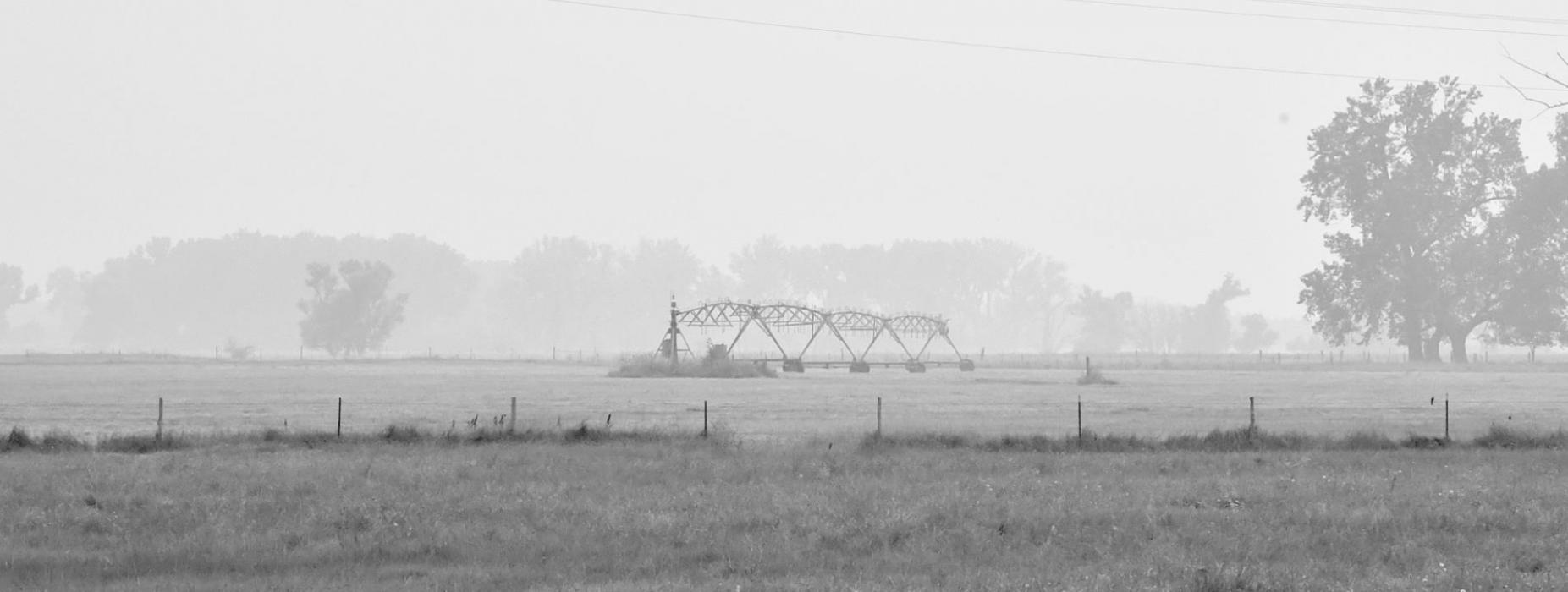 Wildfire Smoke from Canada and Western Nebraska Drops Over North Central Nebraska