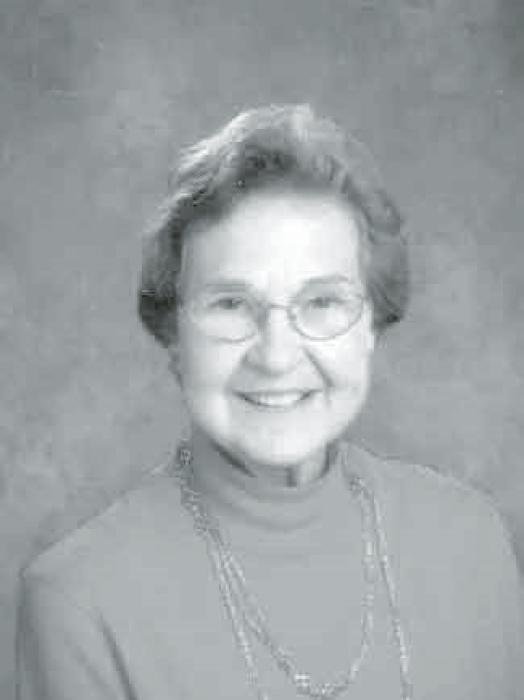 Beverly A. Dodds (McBride), 87