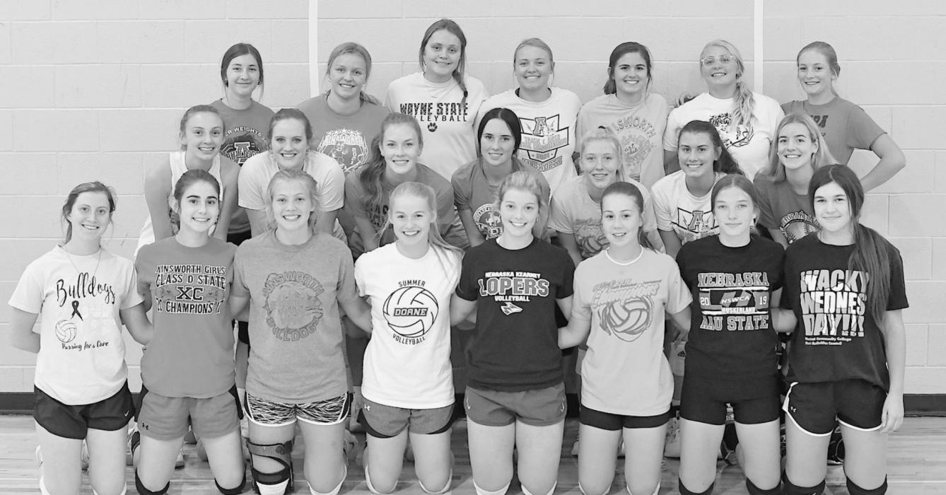 Four 4-Year Starters Lead Bulldog Volleyball into 2021 Season