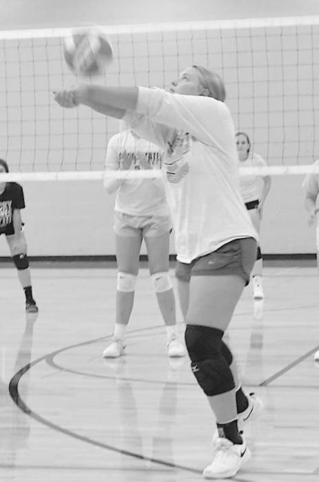 Four 4-Year Starters Lead Bulldog Volleyball into 2021 Season