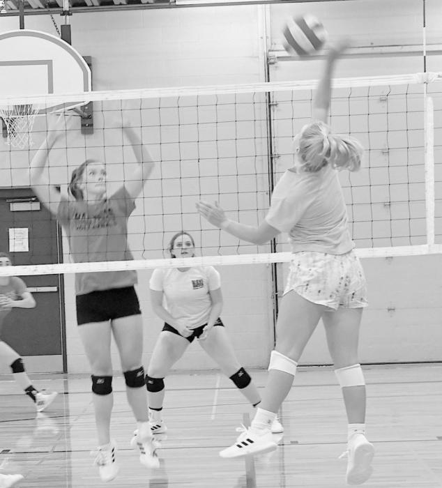 Four 4-Year Starters Lead Bulldog Volleyball into 2021 Season