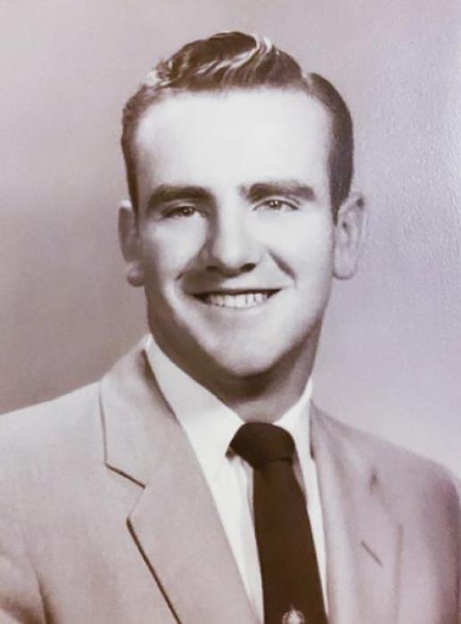 Clayton Albert “Butch” Quinn