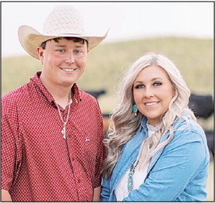 Beau Bechle and Kelsey Wood Announce Engagement