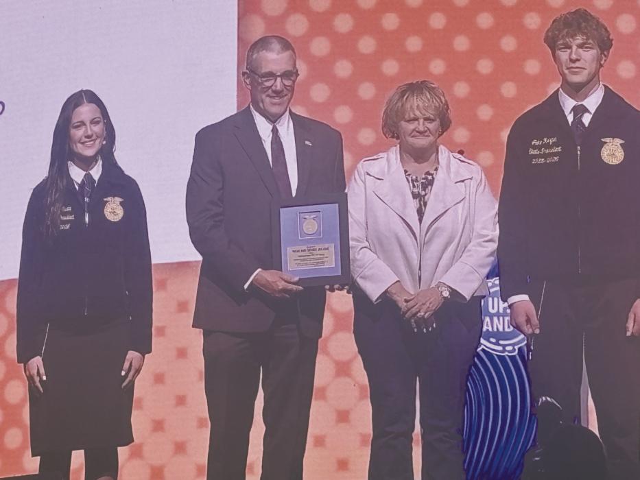 NEBRASKA STATE FFA