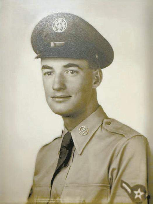 Freddie "Cook" D. Lentz , 92