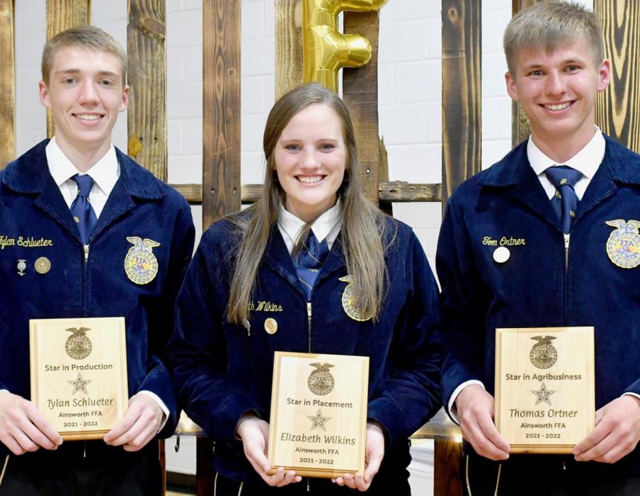 2022 FFA Banquet