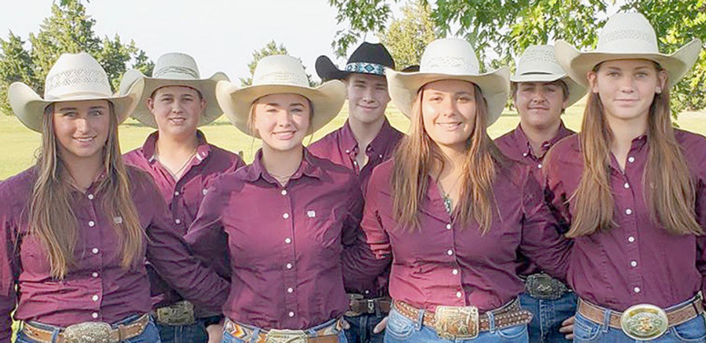 KBR High School Rodeo Club Hosts Bassett High School Rodeo