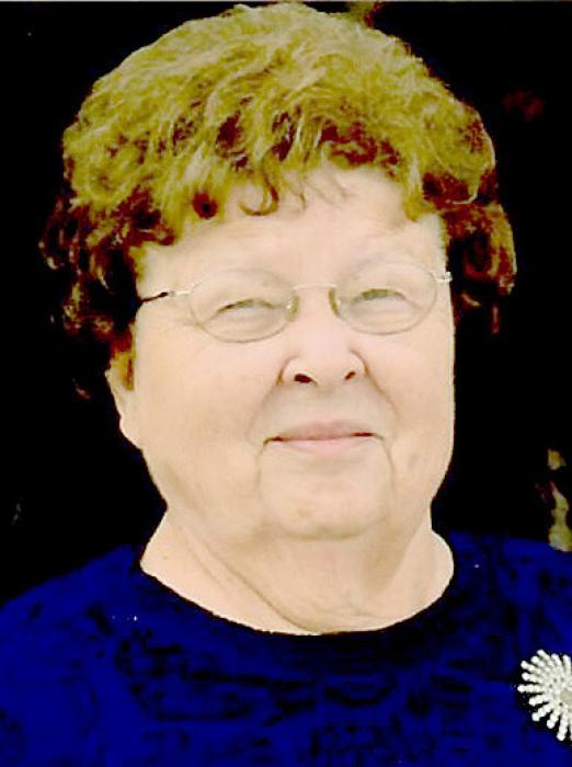 Phyllis G. Boller, 82