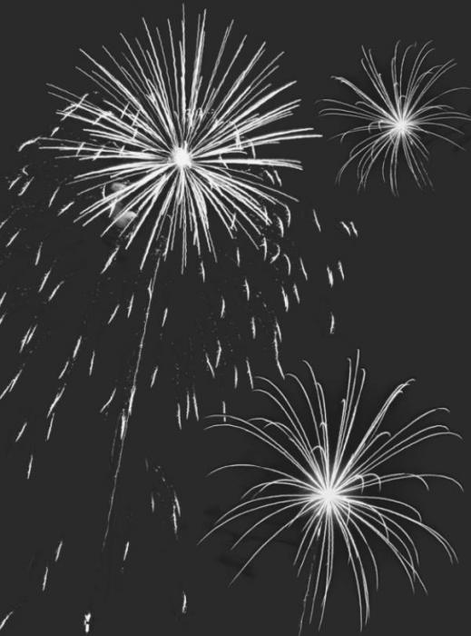 Fireworks - Be Courteous During This 4th of July Celebration