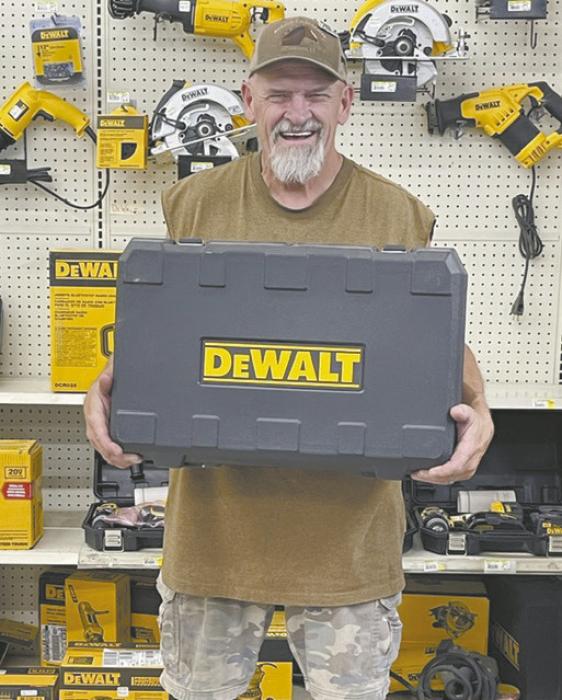 Century Lumber Held Summer Drawings