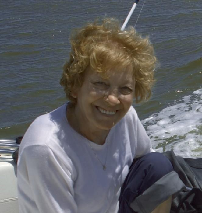 Olga P. Strate
