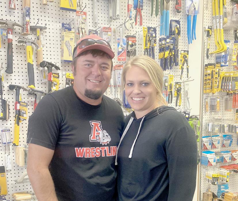Long Pine Lumber Now Owned by Kelsey and Dane Dailey