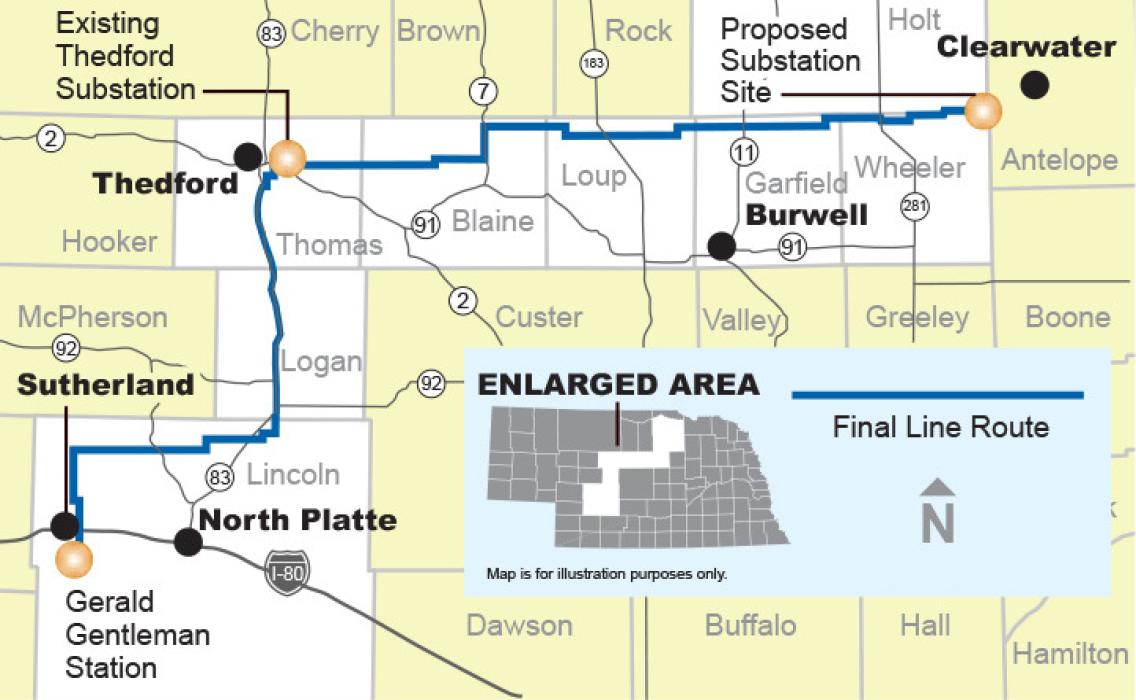 Power Play: Project Meant to Move Power Through Nebraska Sandhills, Across US Stalls – For 12 Years