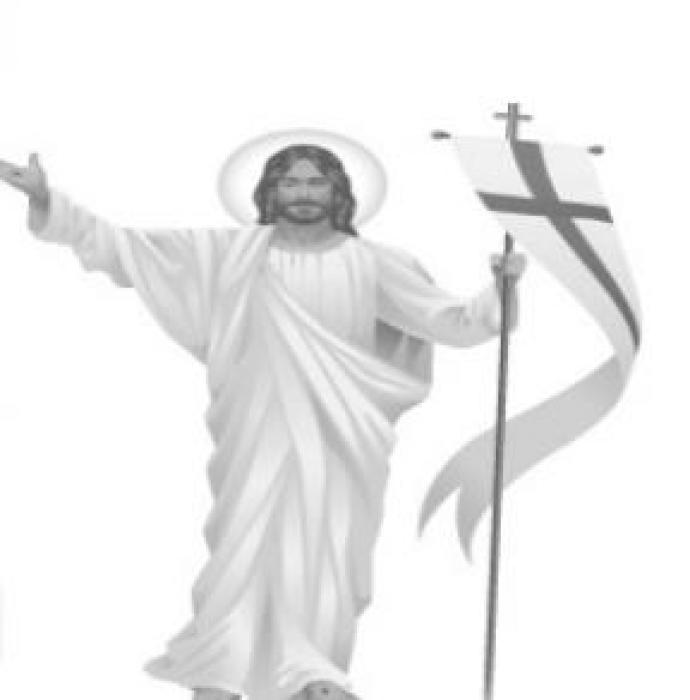 REJOICE For He Is Risen!