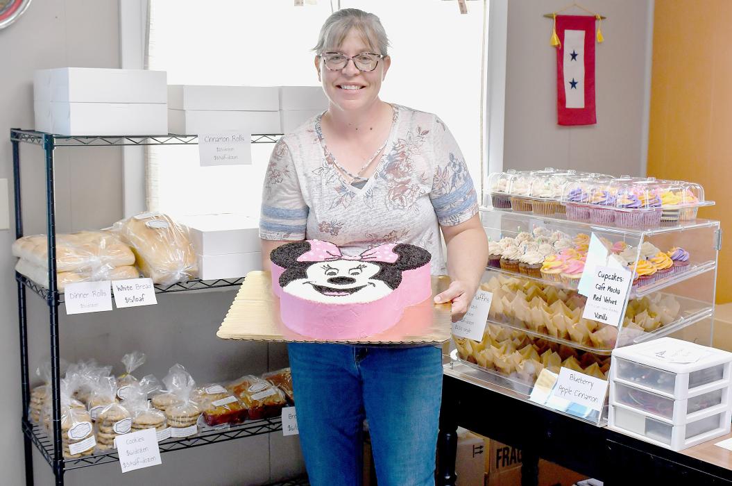 Simple Things by Sarah Offers a Variety of Baked Items and Home Grown Vegetables