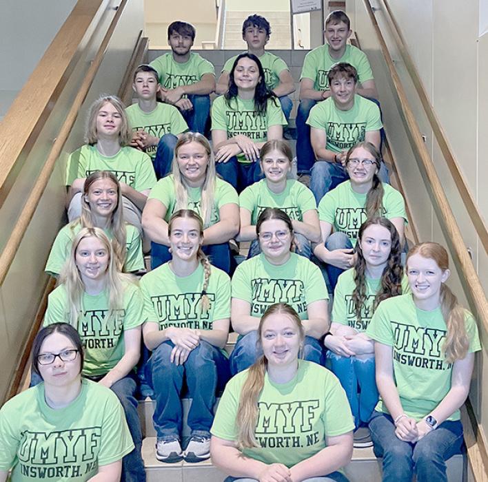 United Methodist Youth Fellowship Completes Mission Trip to Lincoln