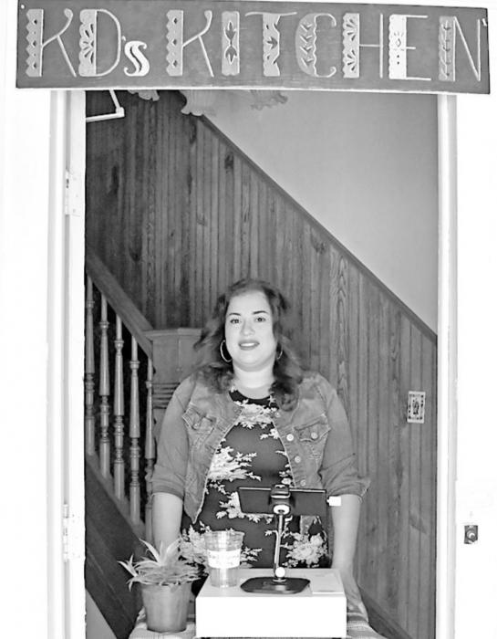 Keidy Debbe opened Keidy’s Kitchen, a restaurant serving Mexican cuisine, in late April of this year. She has been pleasantly surprised by the community support the restaurant – currently carry-out only – has received so far and hopes to open the restaurant for dine-in as well.