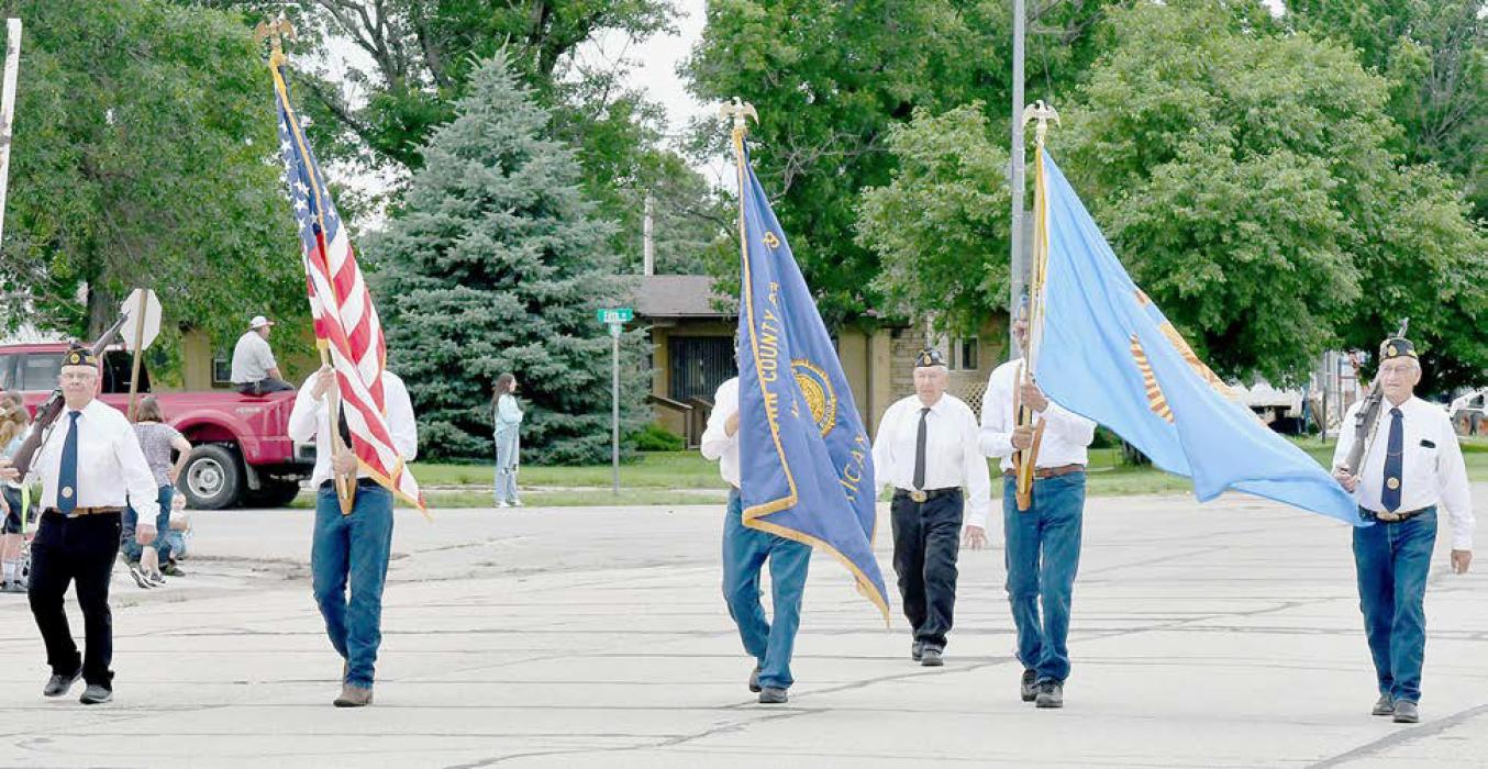 Long Pine Outlaw Days Celebrated Saturday, June 22nd