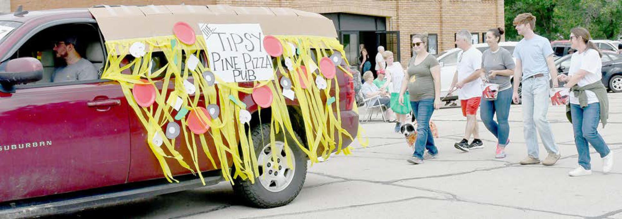 Long Pine Outlaw Days Celebrated Saturday, June 22nd