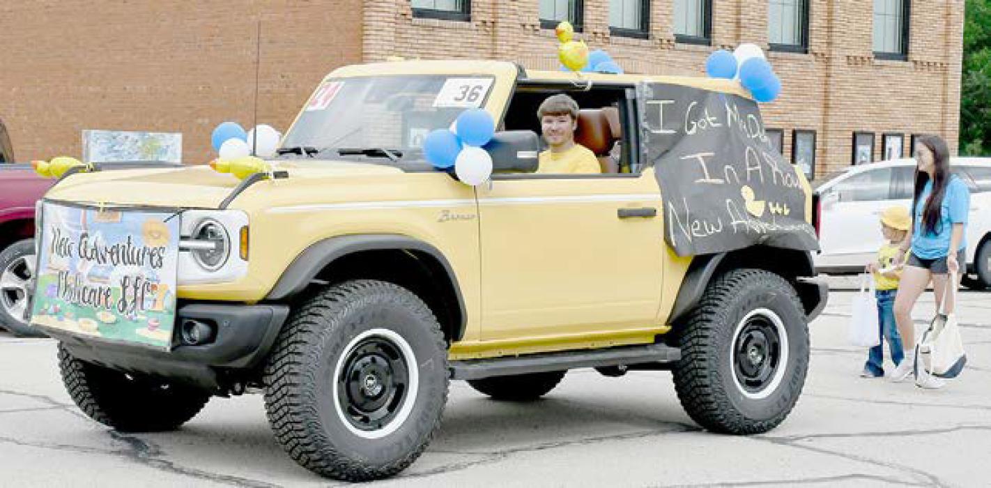 Long Pine Outlaw Days Celebrated Saturday, June 22nd