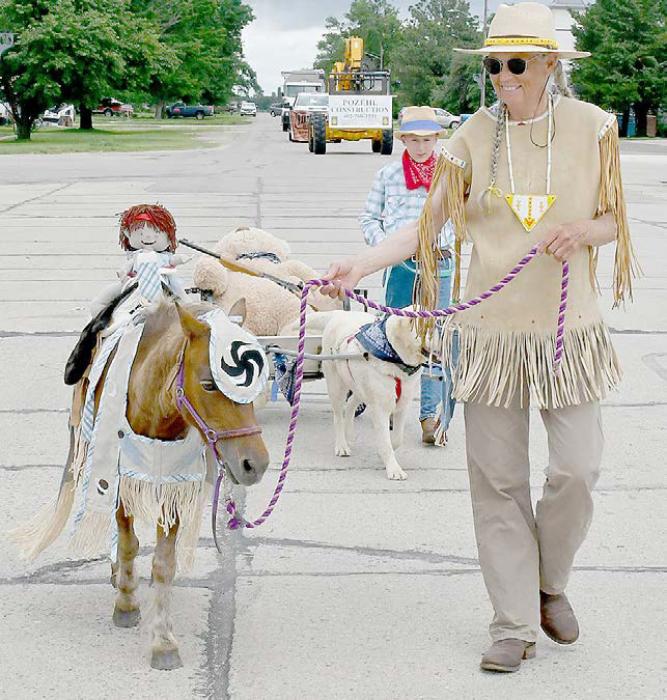 Long Pine Outlaw Days Celebrated Saturday, June 22nd
