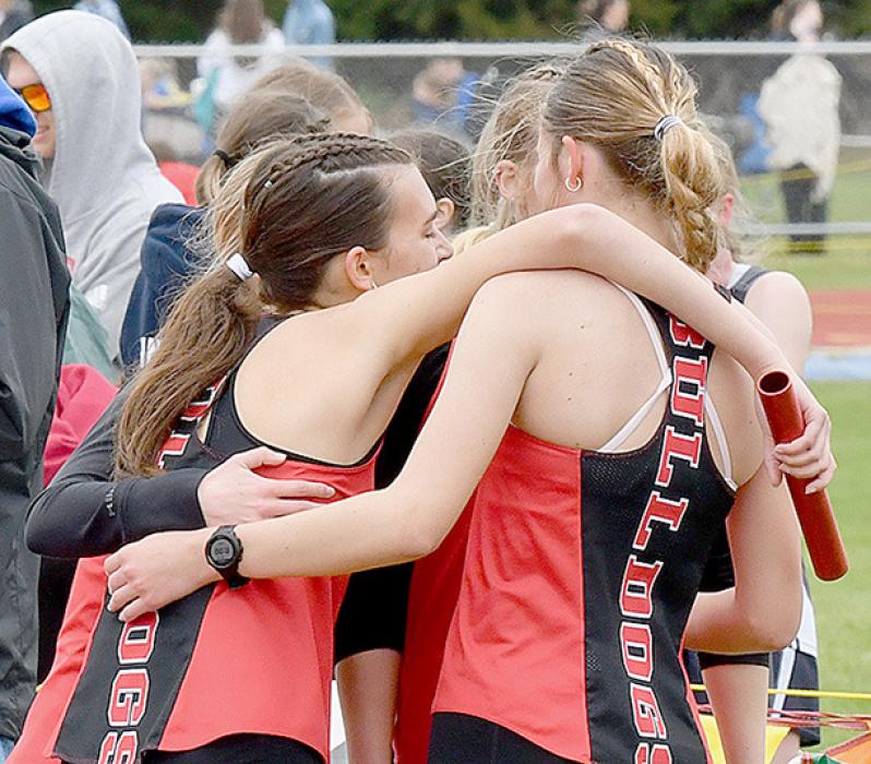 Ainsworth Track Teams Qualify Seven for 2024 NSAA State Track Meet in Class C