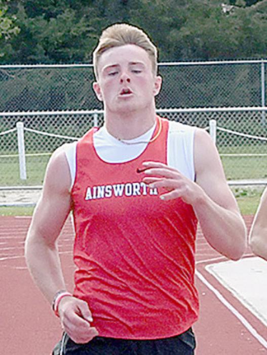 Ainsworth Track Teams Qualify Seven for 2024 NSAA State Track Meet in Class C