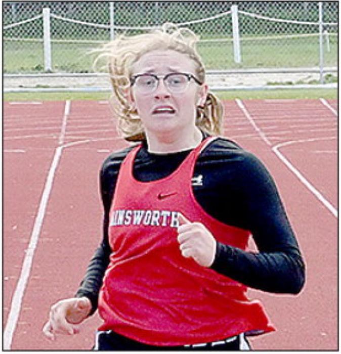 Ainsworth Track Teams Qualify Seven for 2024 NSAA State Track Meet in Class C