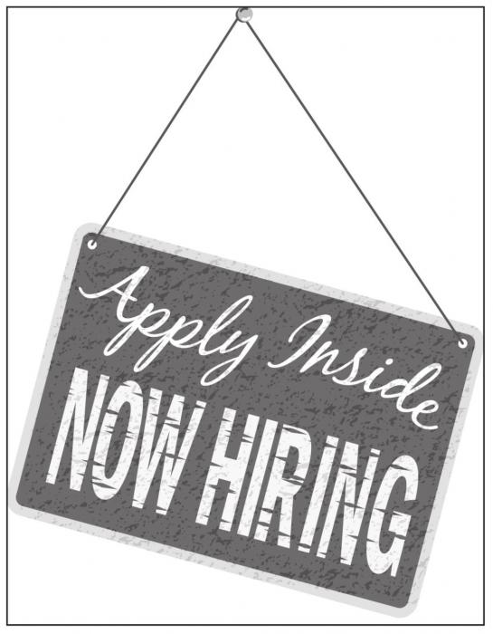 Welcome Home, Alumni; Ainsworth Has Job Opportunities Aplenty!